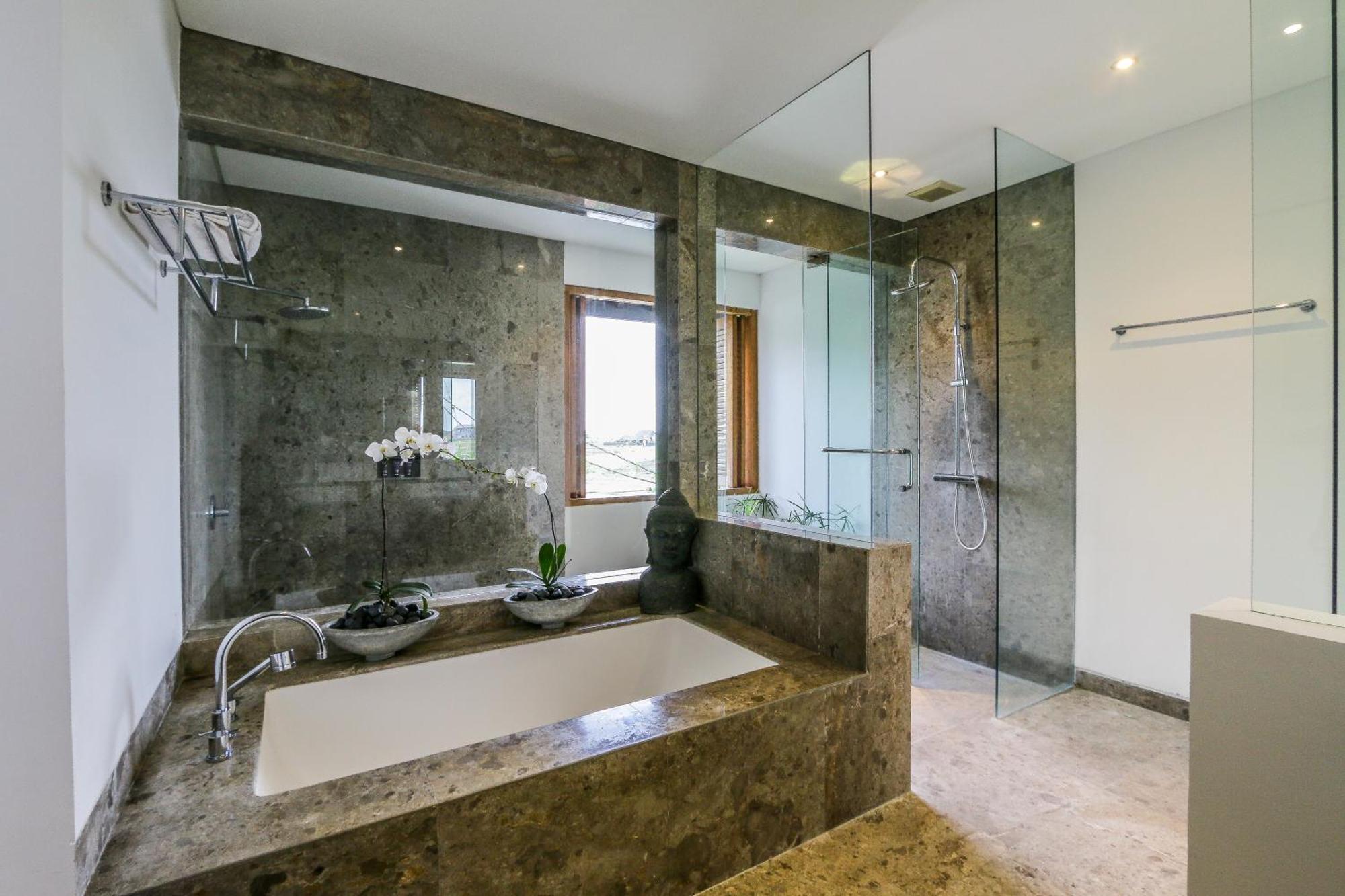 The Beach Villa Cemagi 外观 照片