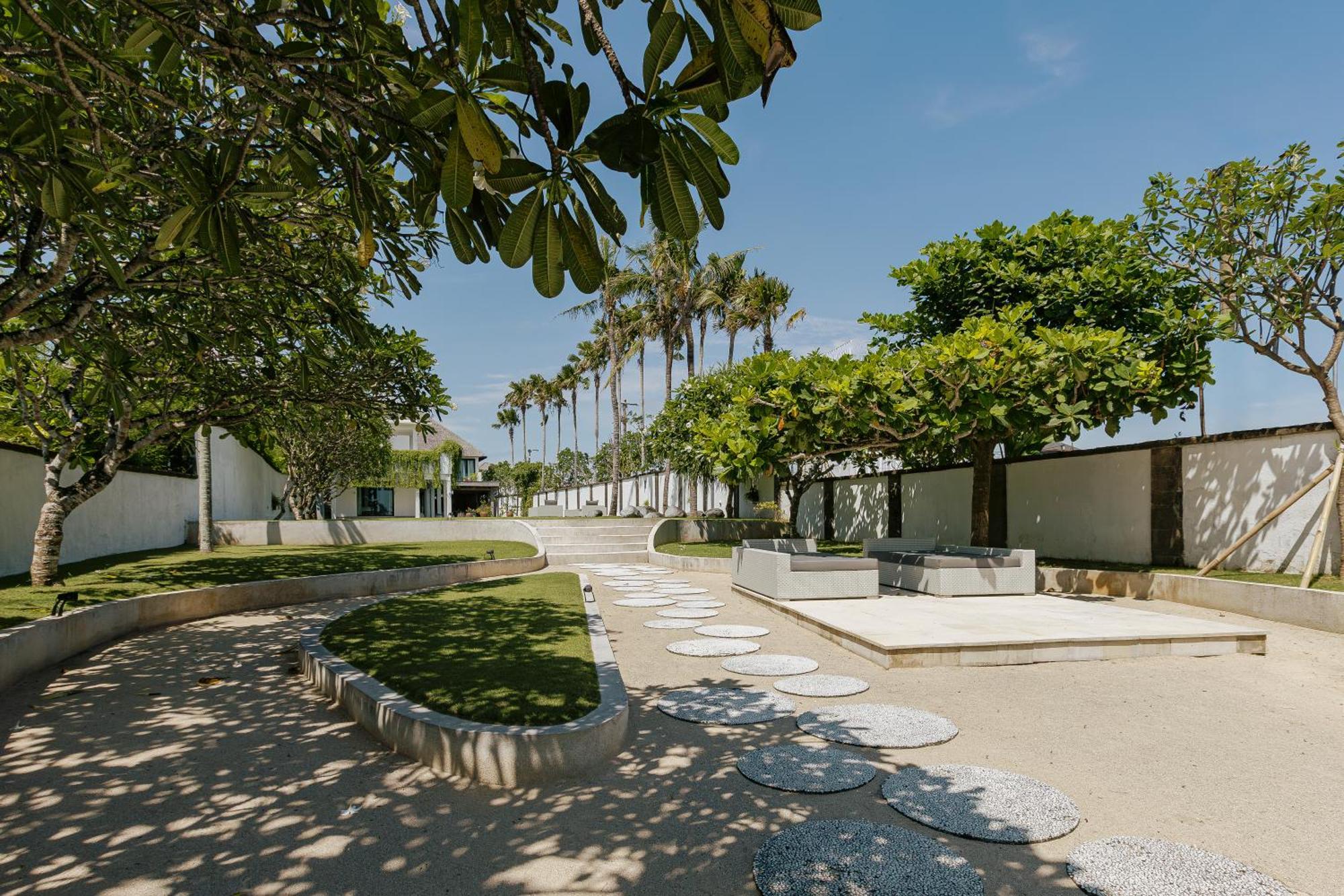 The Beach Villa Cemagi 外观 照片