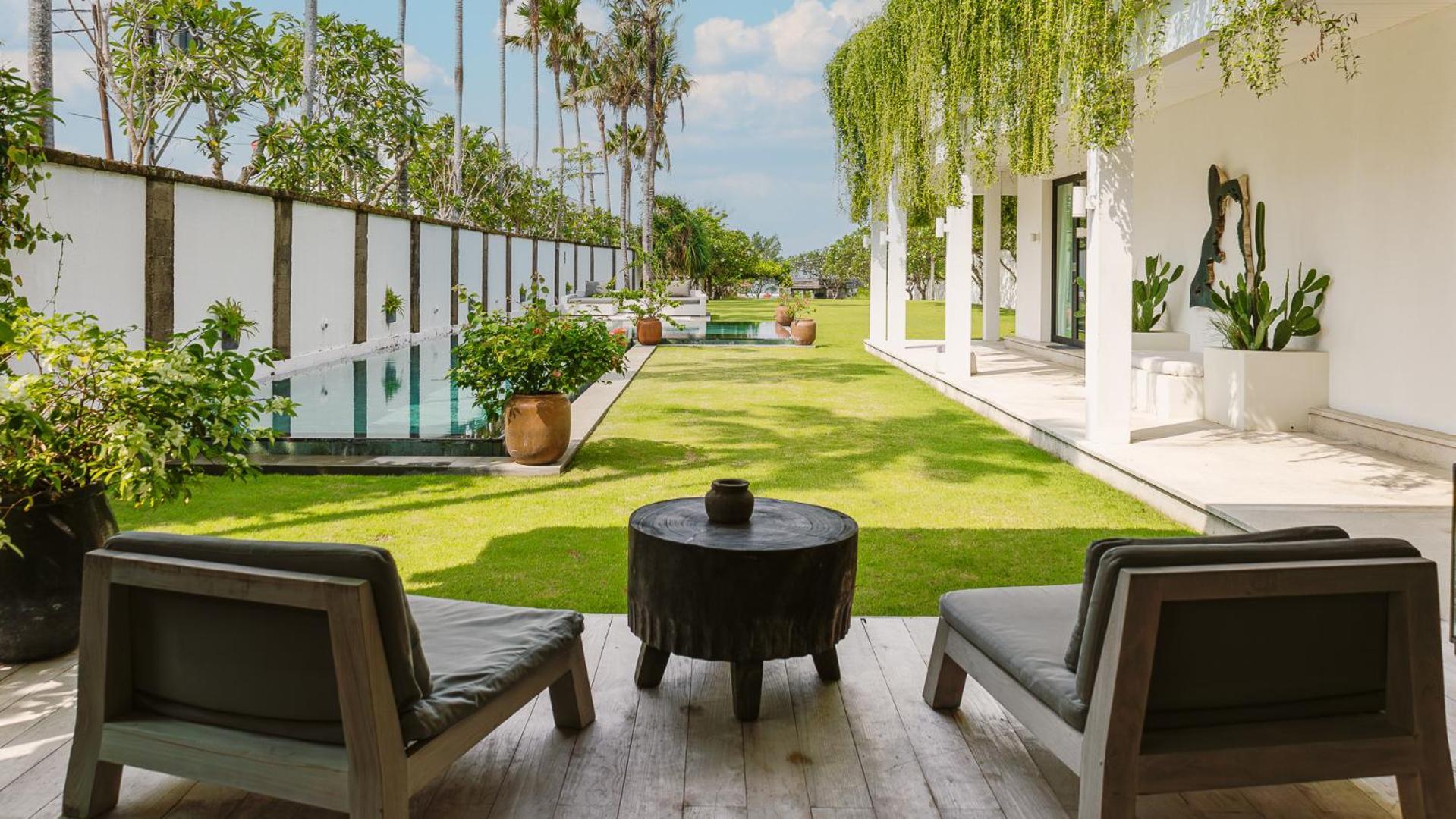 The Beach Villa Cemagi 外观 照片